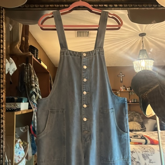 Free people inspired overalls - Picture 7 of 13